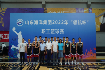 公司在集團公司職工籃球賽中獲優(yōu)異成績